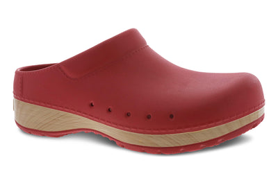 Kane in Red Molded - side view