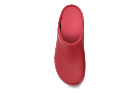 Kane in Red Molded - top view