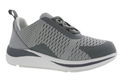 Sprinter in Grey Combo - side view