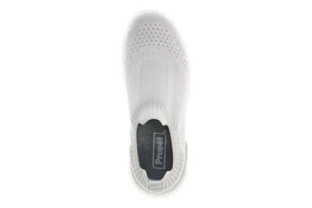 B10 Unite Slip On in Grey - top view