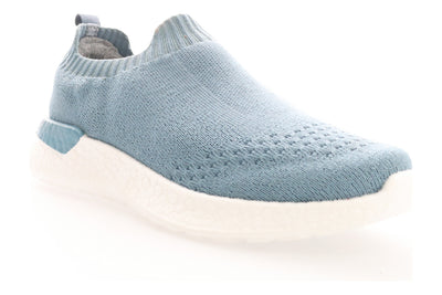 B10 Unite Slip On in Denim - side view