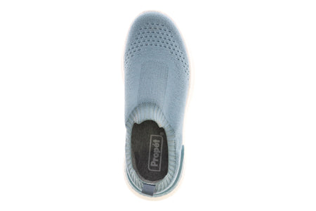 B10 Unite Slip On in Denim - top view