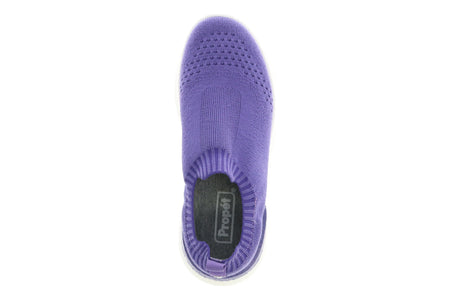 B10 Unite Slip On in Peri - top view