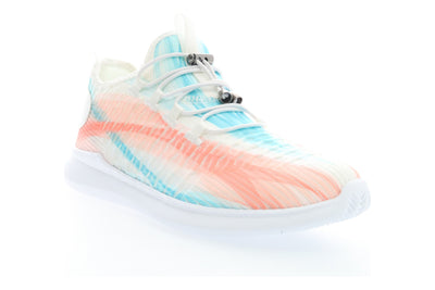 Travelbound in White Peach - side view