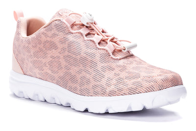 Travelactiv Safari in Pink - side view