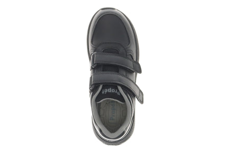 Ultima Strap in Black - top view