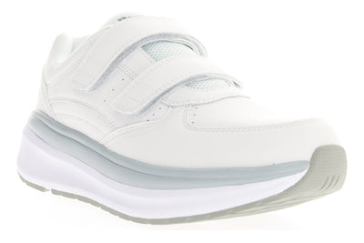 Ultima Strap in White - side view