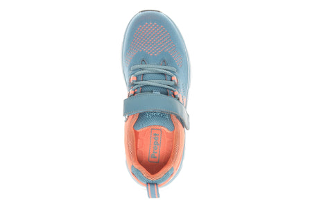Ultra FX in Teal Coral - top view