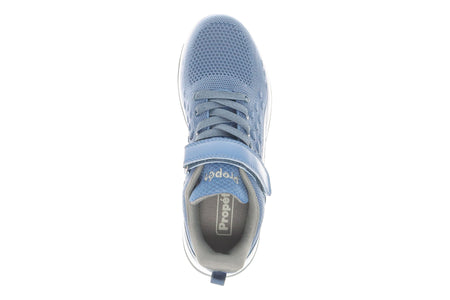 Ta Axial Fx in Denim Grey - top view