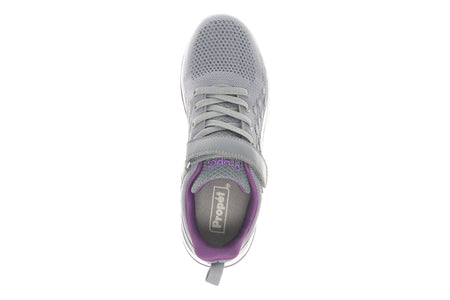 Ta Axial Fx in Grey Purple - top view