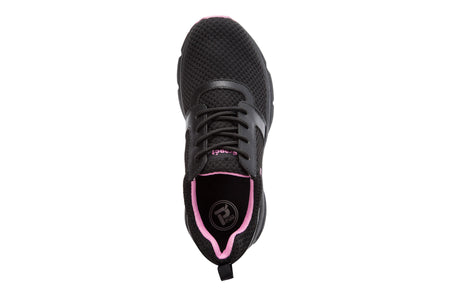 Stability X in Black-Berry - top view