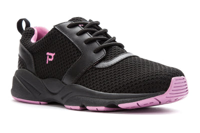 Stability X in Black-Berry - side view