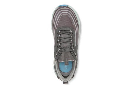 Fortune in Vapor Charcoal Synthetic - top view