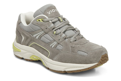 23walk in Stone Suede - side view