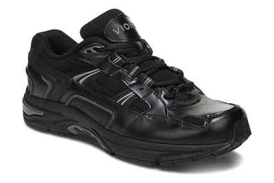 23walk in Black - side view