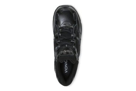 23walk in Black - top view