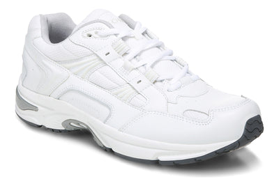 23walk in White White - side view
