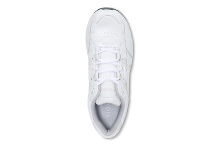 23walk in White White - top view