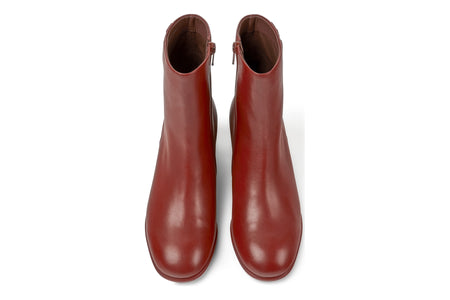 Katie K400664 in Burgundy - top view