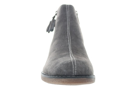 Rebel in Grey - top view