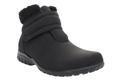 Dani Strap in Black - side view