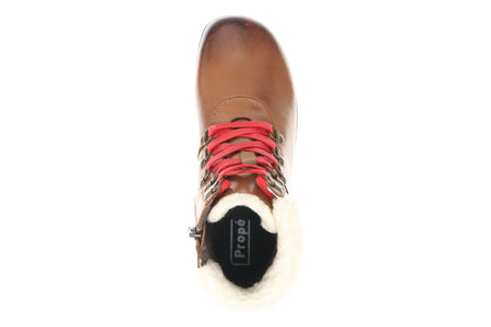 Dasher in Tan - top view