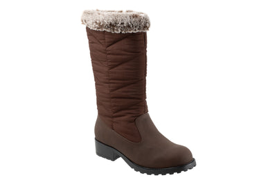 Benji 3.0 in Dark Brown - side view