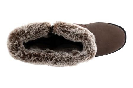 Benji 3.0 in Dark Brown - top view