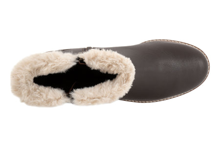 Forever in Dark Brown - top view