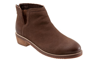 Ramona in Chestnut - side view