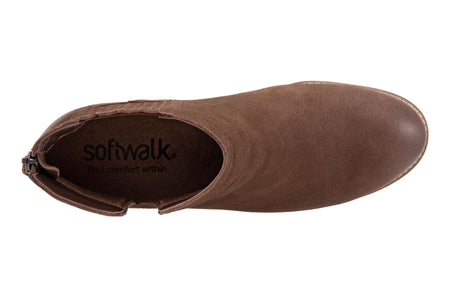 Ramona in Chestnut - top view