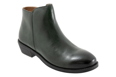 Rocklin 2.0 in Dark Green - side view
