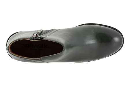 Rocklin 2.0 in Dark Green - top view