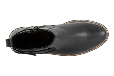 Waneta in Black - top view