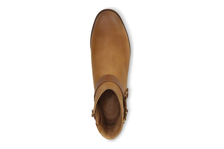 Rhiannon in Cognac Oiled - top view