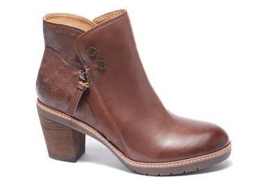 Rea in Dark Brown - side view