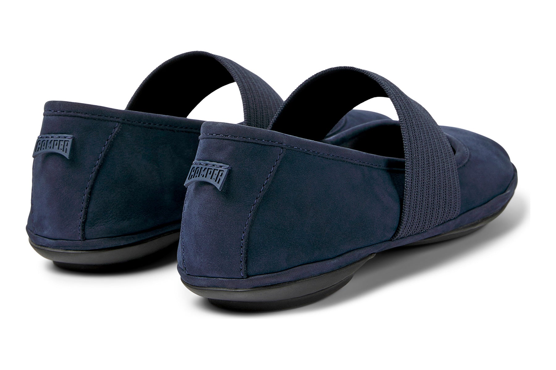 Camper Right 21595 Women s Ballet Flat The Walking Company
