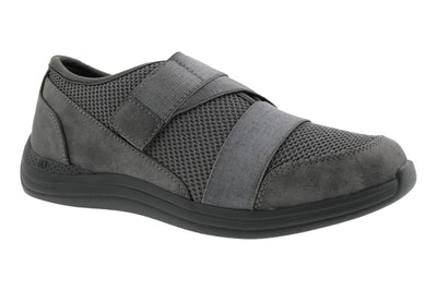 Aster in Grey Combo - side view