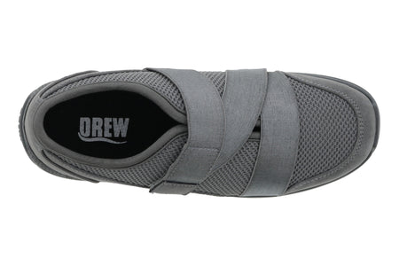 Aster in Grey Combo - top view