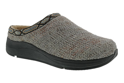 Relax in Grey Woven - side view