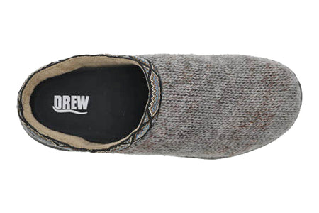 Relax in Grey Woven - top view