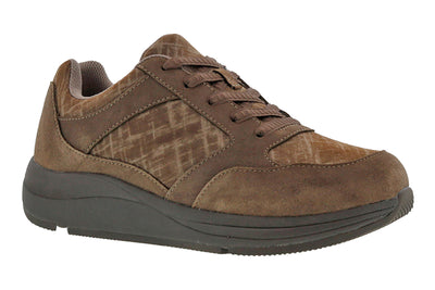 Chippy in Tan Combo - side view