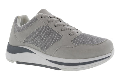 Chippy in Grey Combo - side view