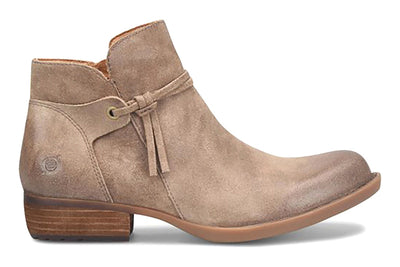 Kimmie in Taupe - side view