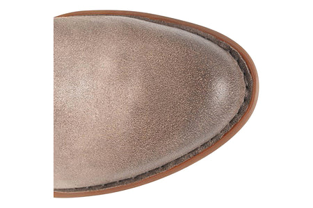 Kimmie in Taupe - top view