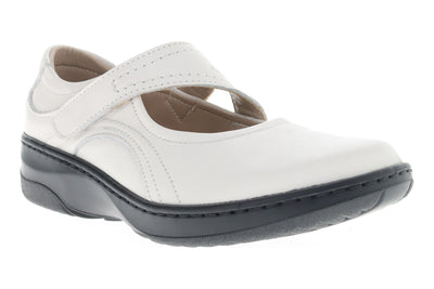 Golda in White Onyx - side view