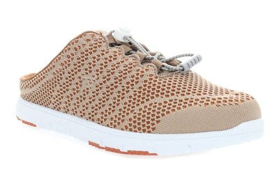 Travelwalker Evo Slide in Taupe - side view