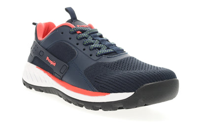 Visper in Navy Melon - side view