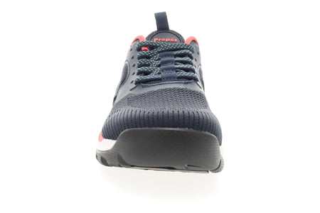 Visper in Navy Melon - top view