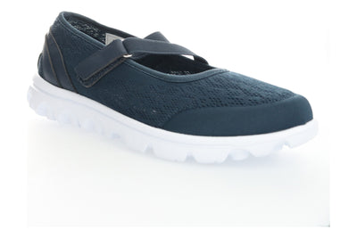 Travelactiv Mary Jane Elite in Navy - side view